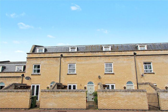 1 Bedroom Terraced House To Rent In Cavendish Place, Cambridge, Cambridgeshire, CB1