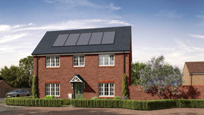 3 Bedroom House To Rent In Fewston Nook, Grantham, NG31