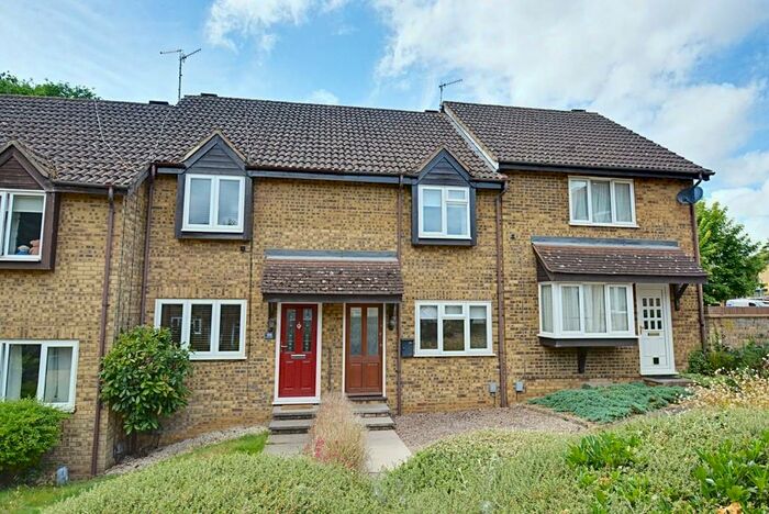 2 Bedroom Terraced House To Rent In Halleys Ridge, Hertford, SG14