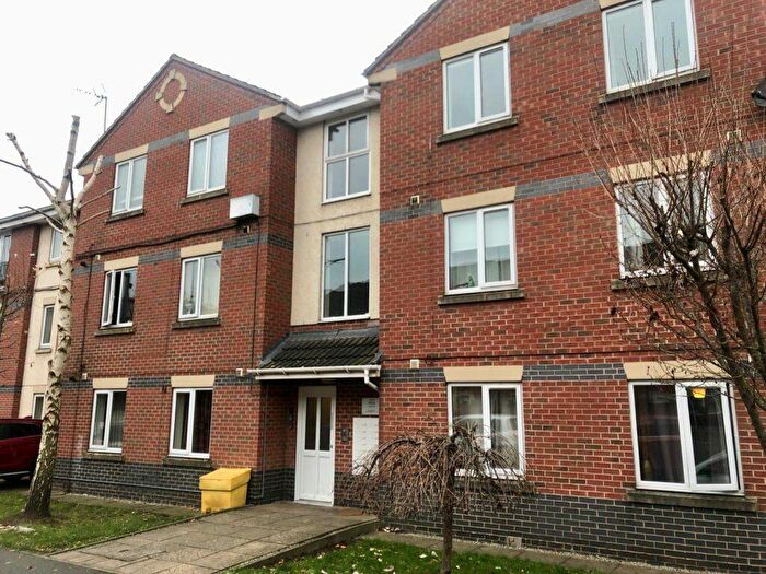 2 Bedroom Apartment To Rent In Jackdaw Close, Derby, DE22