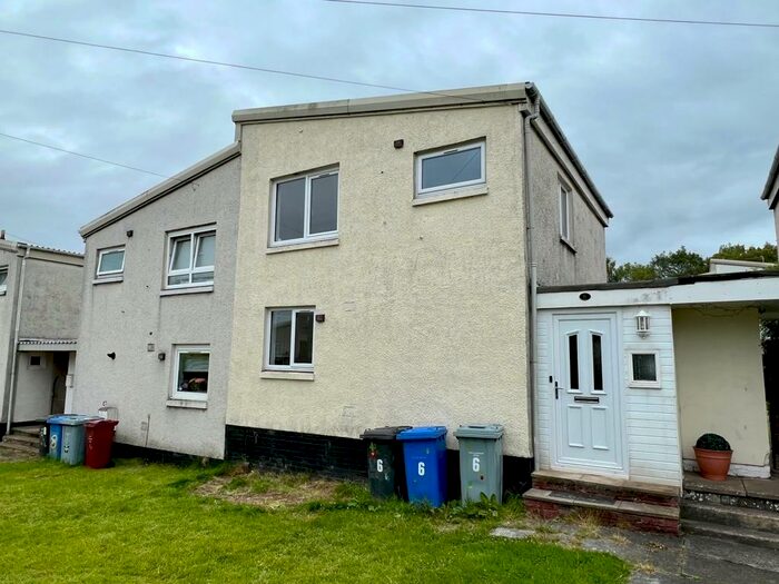 2 Bedroom Semi-Detached House To Rent In Hirsel Place, Bothwell, Glasgow, G71