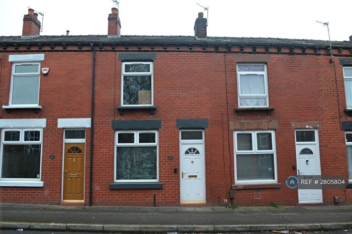 2 Bedroom Terraced House To Rent In George Barton St, Bolton, BL2