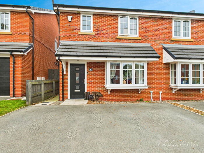 3 Bedroom Semi-Detached House For Sale In Farriers Place, Great Eccleston, PR3