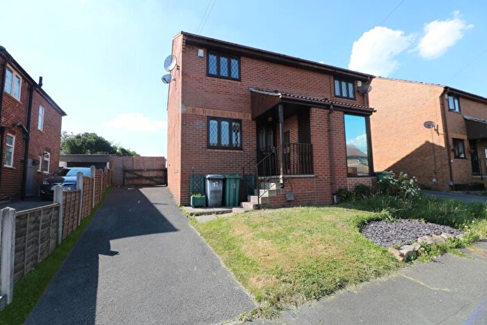 2 Bedroom Semi-Detached House For Sale In Brookfield View, Cleckheaton, West Yorkshire, BD19