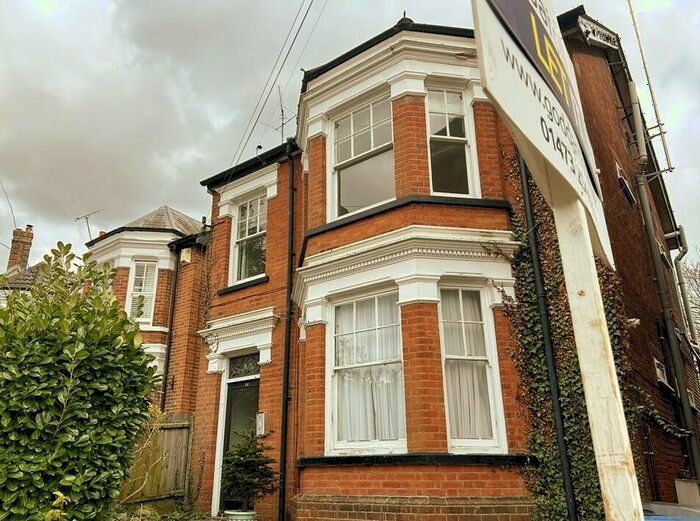 1 Bedroom Flat To Rent In Tuddenham Road, Ipswich, Suffolk, IP4