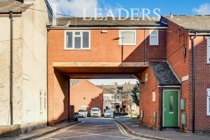 1 Bedroom Maisonette To Rent In Moor Lane, Loughborough, LE11