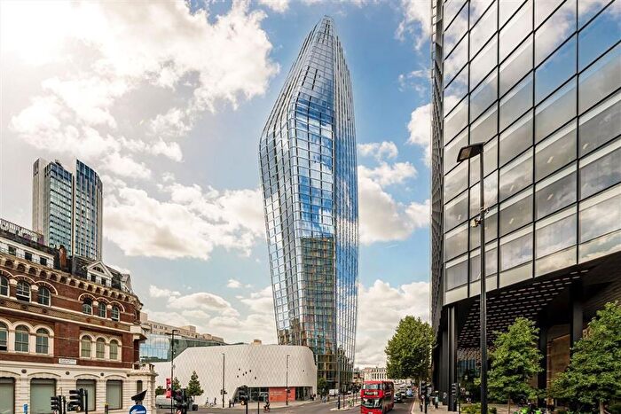 3 Bedroom Flat For Sale In Blackfriars Road, Southwark, SE1