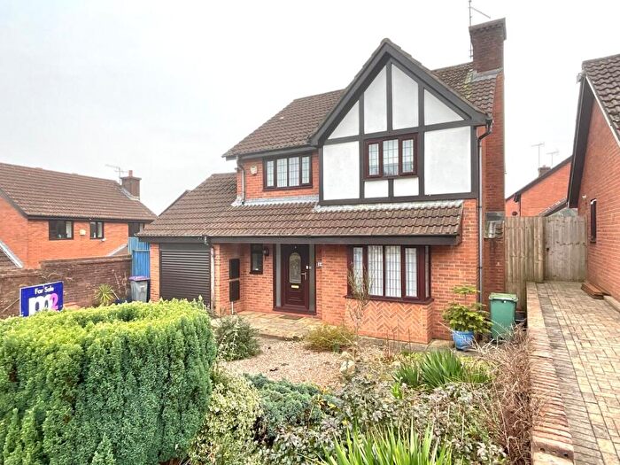 3 Bedroom Detached House For Sale In Oakleigh Court, Henllys, Cwmbran, NP44