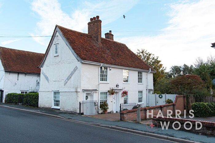 5 Bedroom Semi Detached House For Sale In High Street, Brightlingsea, Colchester, Essex, CO7