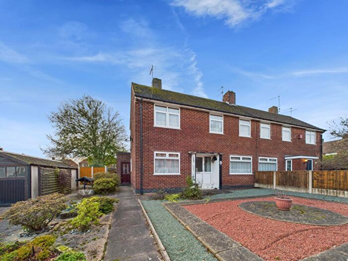 3 Bedroom Semi-Detached House For Sale In Audrey Drive, Chaddesden, DE21