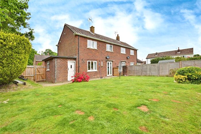 2 Bedroom Semi-Detached House For Sale In Porters Wood, Petteridge Lane, Matfield, Tonbridge, Kent, TN12