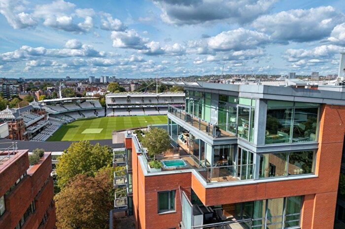 3 Bedroom Flat For Sale In Pavilion Apartments, St John's Wood, London, NW8