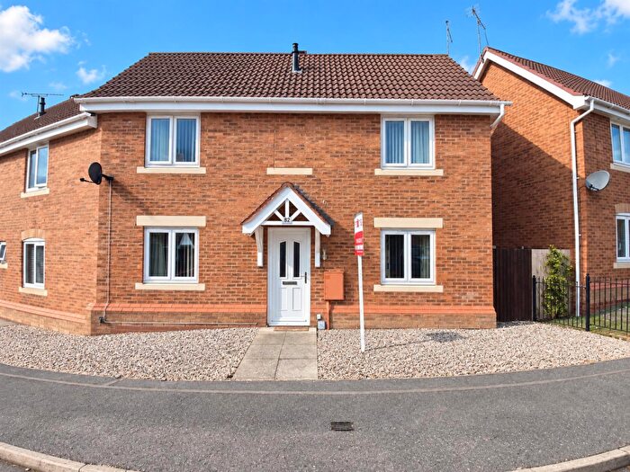 3 Bedroom House To Rent In Lilleburne Drive, Nuneaton, CV10
