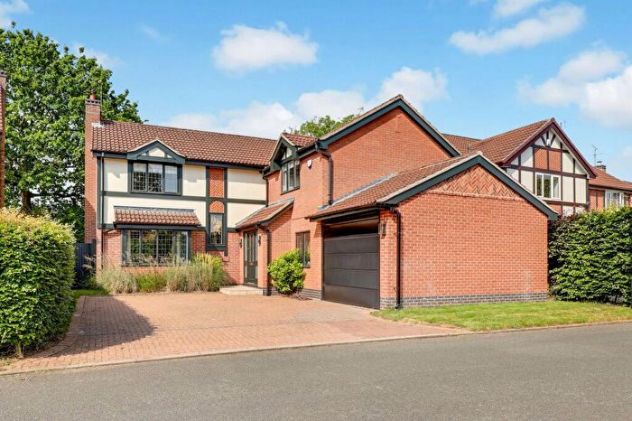 5 Bedroom Detached House For Sale In Holly Court, Bramcote, NG9