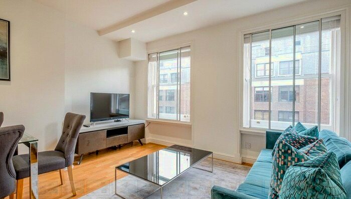 2 Bedroom Flat To Rent In Cedar House, Marylebone, London, W1U