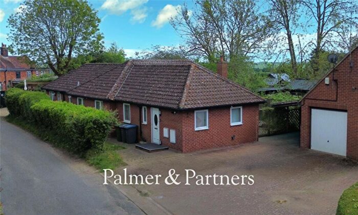 4 Bedroom Bungalow For Sale In Mill Lane, Wickham Market, Suffolk, IP13