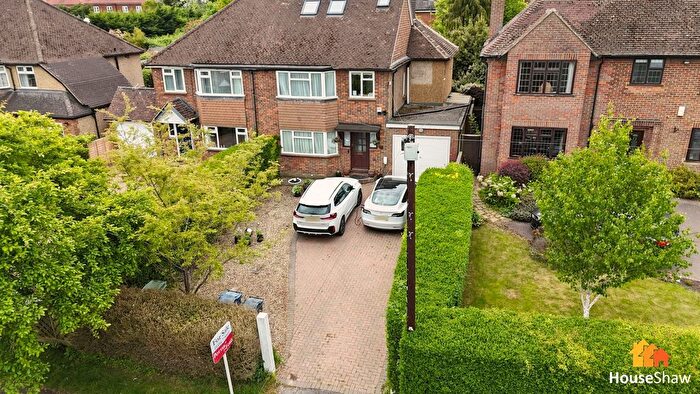 5 Bedroom Semi-Detached House For Sale In Berkeley Avenue, Chesham, HP5