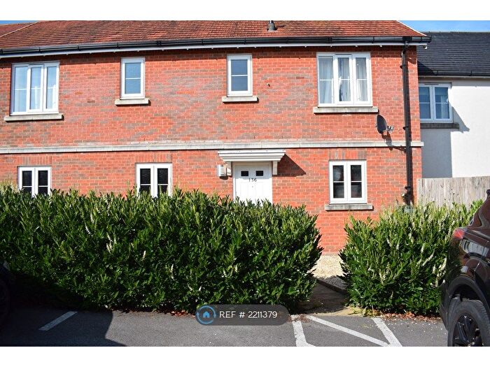2 Bedroom Flat To Rent In Picket Twenty, Andover, SP11