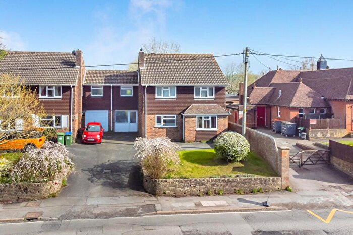 4 Bedroom House For Sale In Cooksbridge, Lewes, BN8