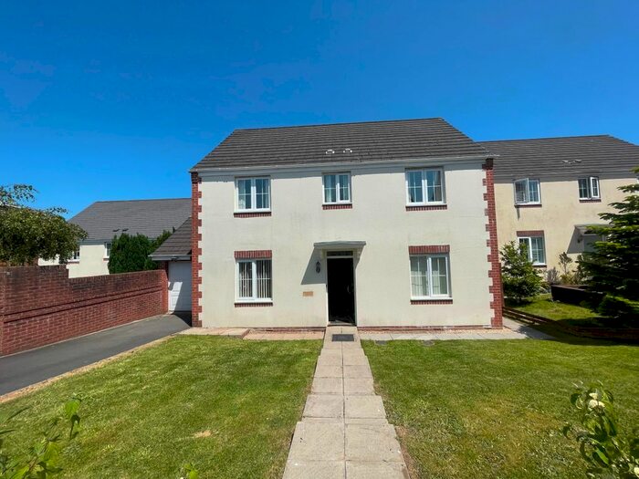 4 Bedroom Detached House To Rent In Clos Y Fendrod, Llansamlet, Swansea, SA7