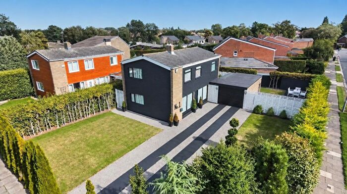3 Bedroom Detached House For Sale In Hawkesbury Close, Hartburn, Stockton-On-Tees, TS18