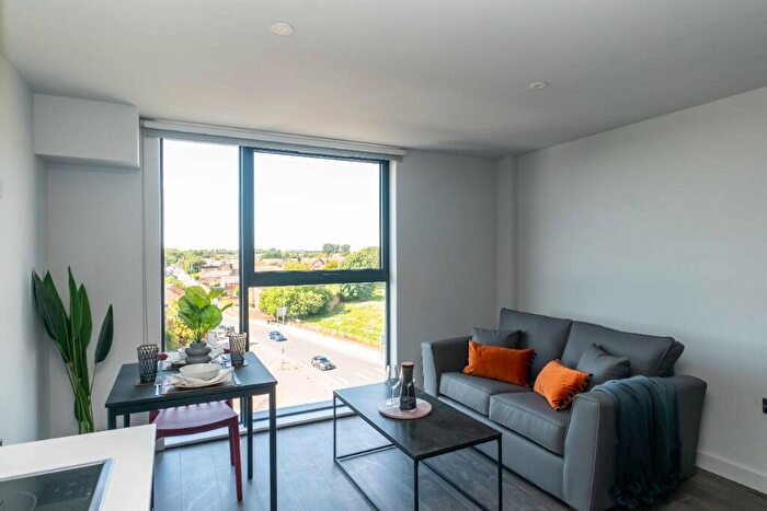 Studio To Rent In Low Hill, Liverpool, Merseyside, L6