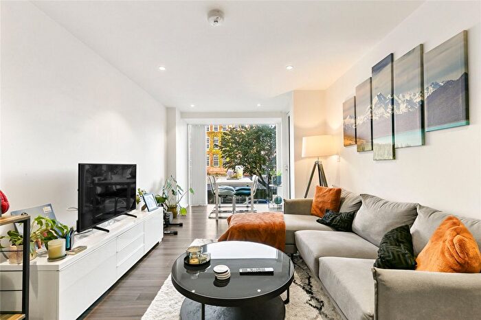 1 Bedroom Flat For Sale In Broomhill Road, SW18