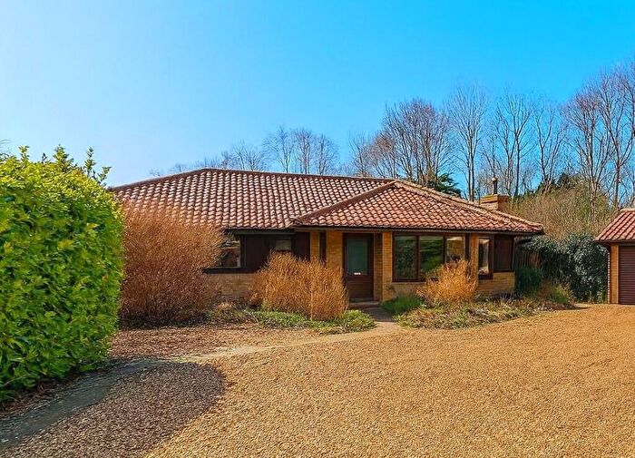 4 Bedroom Detached Bungalow For Sale In Svenskaby: Orton Wistow, PE2