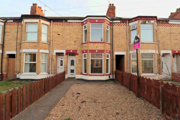 3 Bedroom Terraced House To Rent In Chaucer Street, Hull, North Humberside HU8