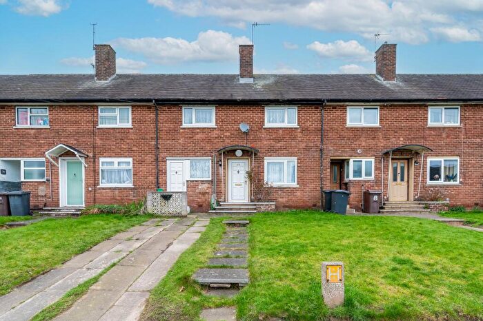 3 Bedroom Terraced House For Sale In Lowedges Road, Lowedges, S8