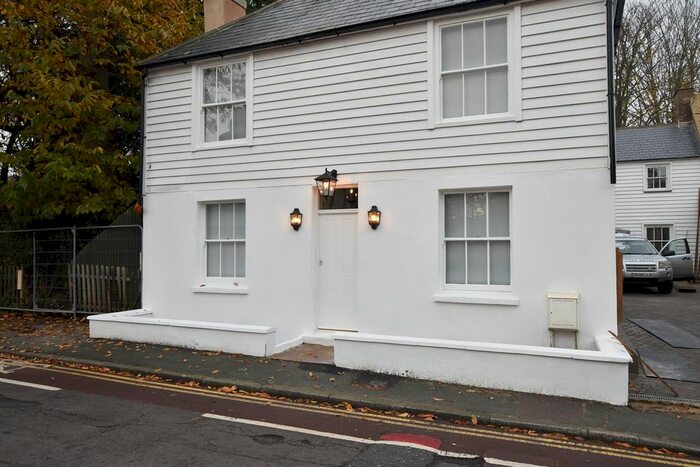 3 Bedroom Terraced House To Rent In Chievely Cottages, Gillsmans Hill, St. Leonards-On-Sea, TN38