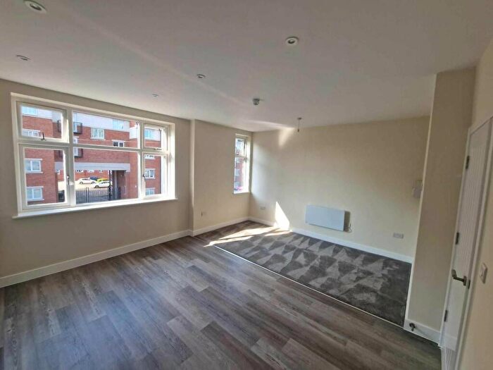 1 Bedroom Flat To Rent In Uttoxeter New Road, Derby, DE22