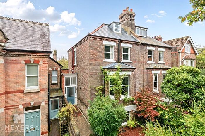 4 Bedroom Terraced House For Sale In Great Western Road, Dorchester, DT1