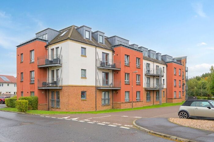 2 Bedroom Flat For Sale In Kaims Terrace, Livingston, West Lothian, EH54