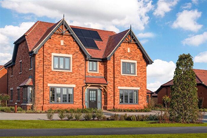 5 Bedroom Detached House For Sale In Hayfield Lodge, Over, Cambridge, CB24