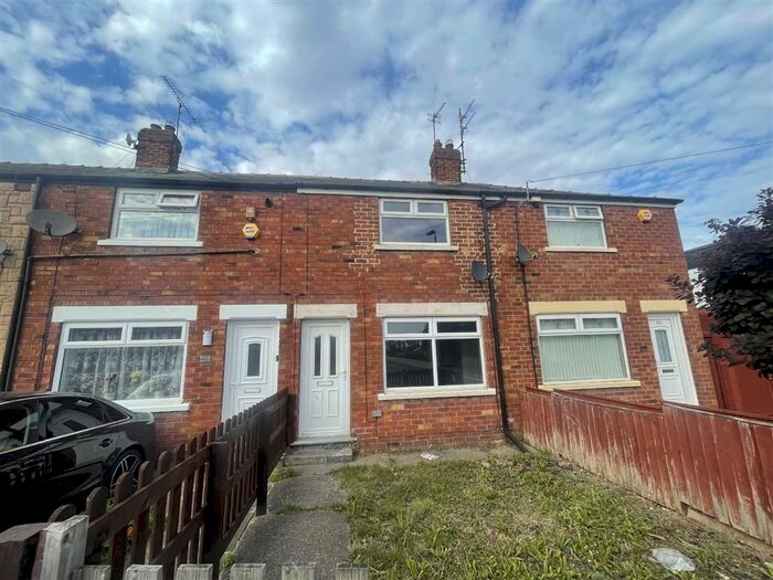 2 Bedroom Terraced House To Rent In Rustenburg Street, Hull, HU9