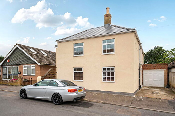 4 Bedroom Detached House For Sale In Augustine Road, Minster, Ramsgate, CT12