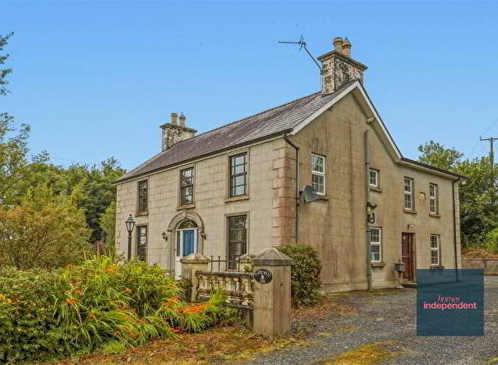 4 Bedroom Detached House For Sale In Ashfield, Corkey Road, Cloughmills, BT44