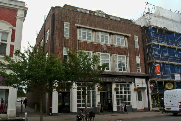 1 Bedroom Apartment To Rent In Chapel Road, Worthing, BN11