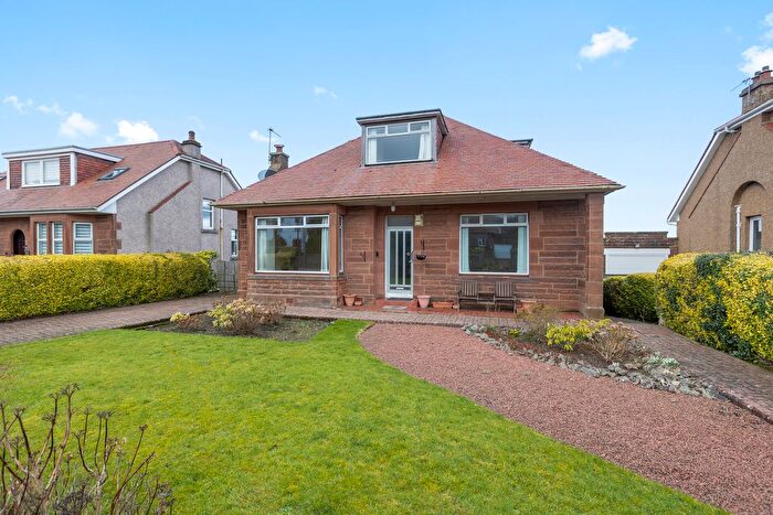 4 Bedroom Detached House For Sale In Oxgangs Road, Fairmilehead, Edinburgh, EH10