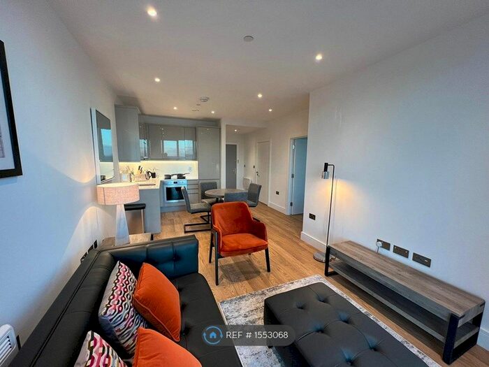 1 Bedroom Flat To Rent In Pershore Street, Birmingham, B5