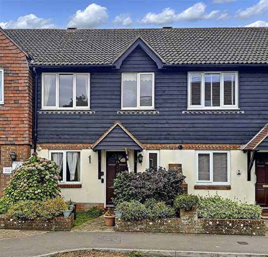 2 Bedroom Terraced House For Sale In The Leas, Rustington, BN16