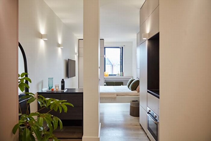 1 Bedroom Studio To Rent In Dandi On The Hill, Harrow, HA1