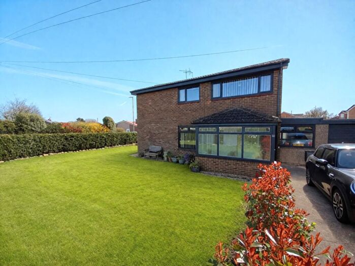 3 Bedroom Semi Detached House For Sale In Windermere Drive, West Auckland, Bishop Auckland, County Durham, DL14