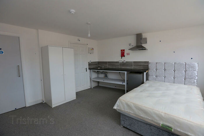 Studio To Rent In Studio, Main Building, Birkin Avenue, Nottingham, NG7