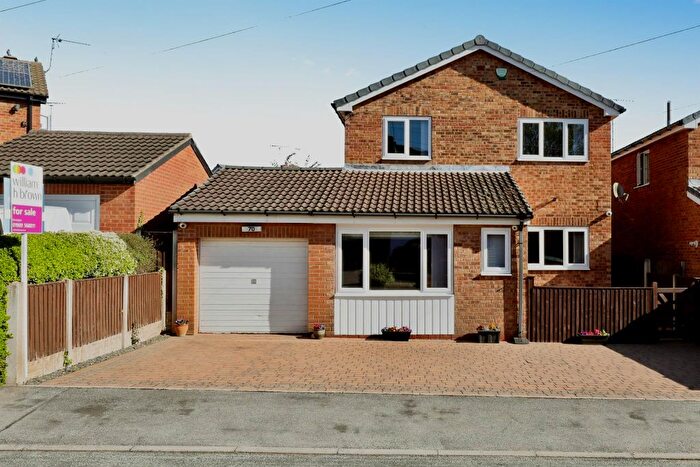 4 Bedroom Detached House For Sale In Northfield Drive, Woodsetts, Worksop, S81