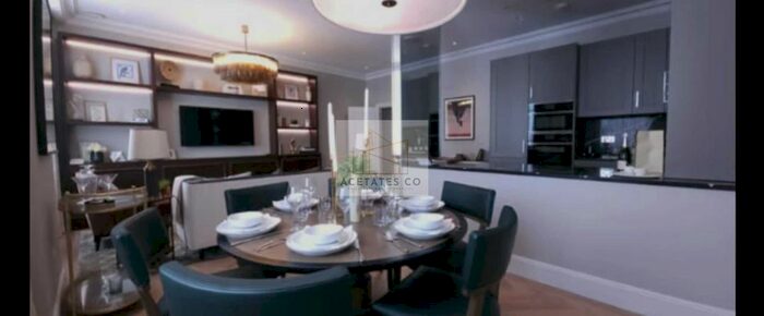 2 Bedroom Flat To Rent In Millbank Residences, Millbank, Westminister, London, SW1P