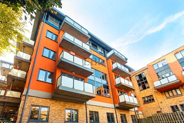 1 Bedroom Apartment For Sale In Babik Court, Shacklewell Lane, Hackney, E8