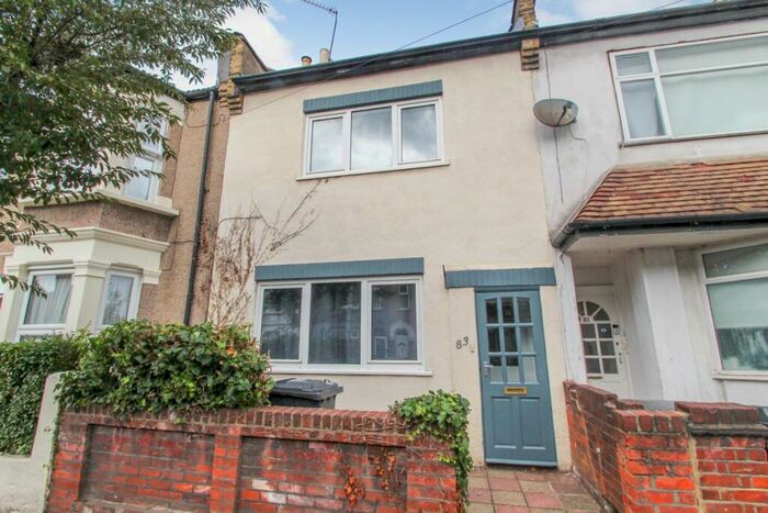 4 Bedroom Terraced House To Rent In Melford Road, Leytonstone, London, E11