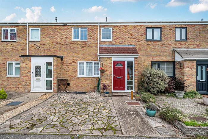 3 Bedroom Terraced House For Sale In Arminers Close, Gosport, PO12